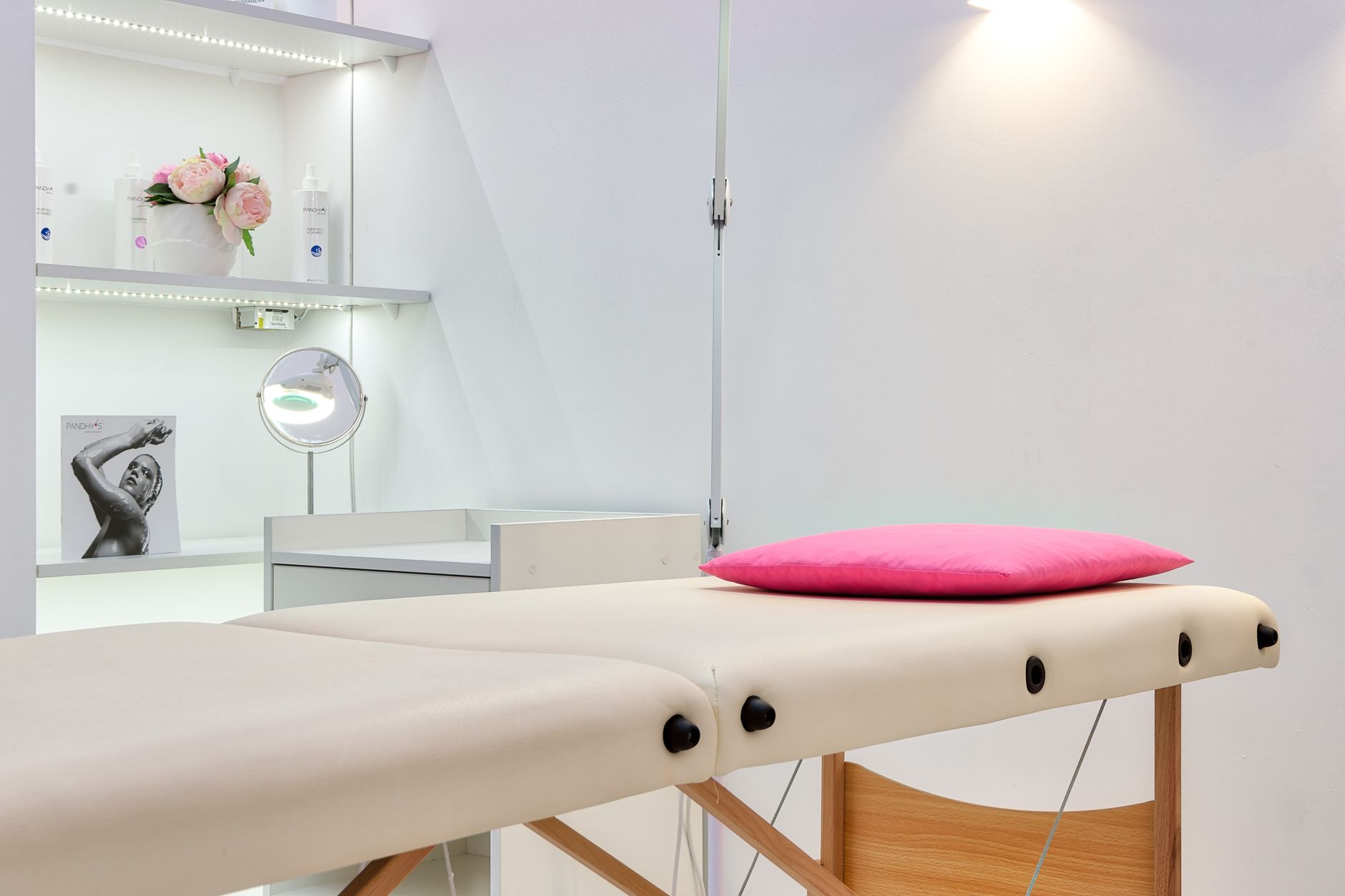 Salon de beauté équipe à Vannes