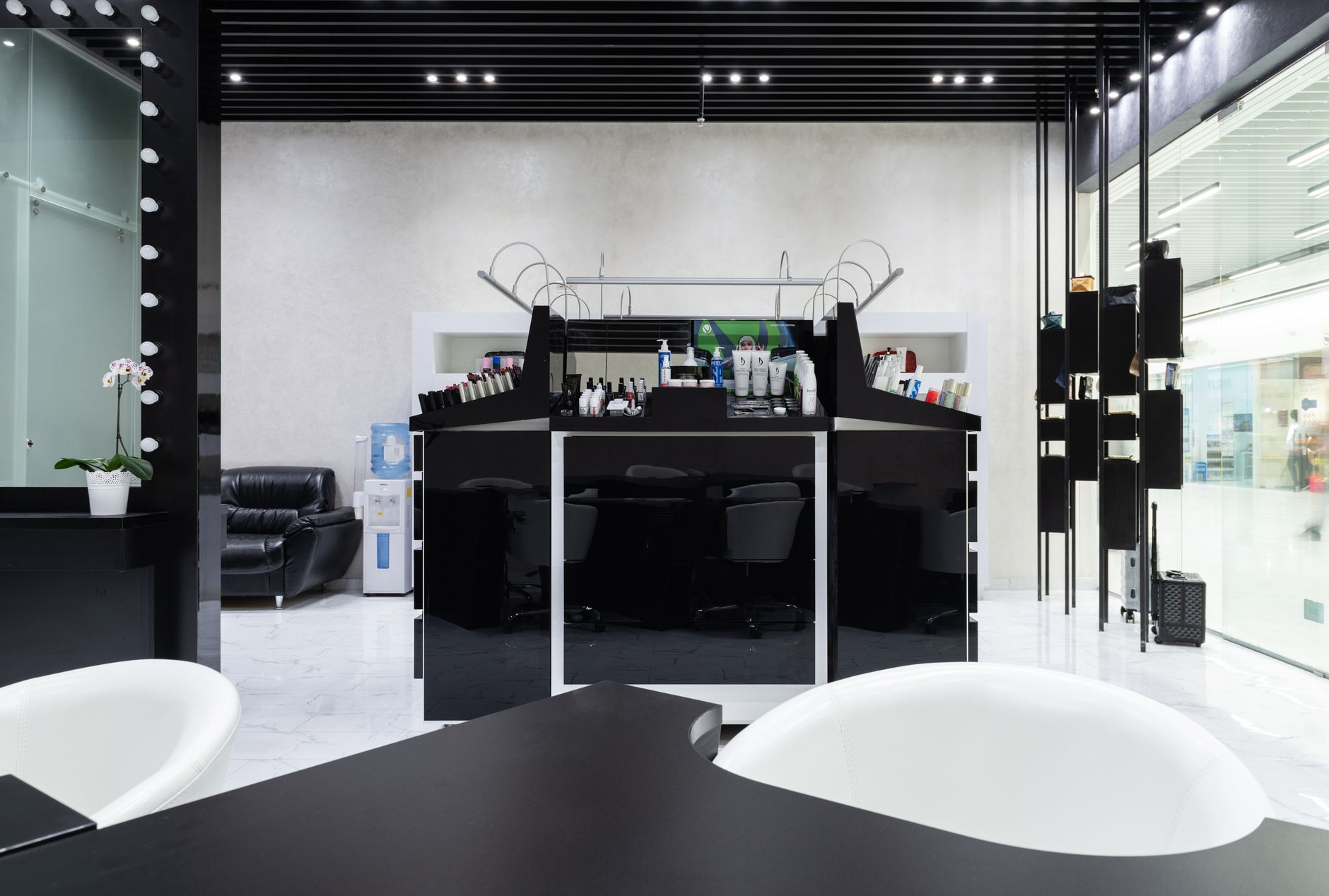 Salon de beauté à Vannes